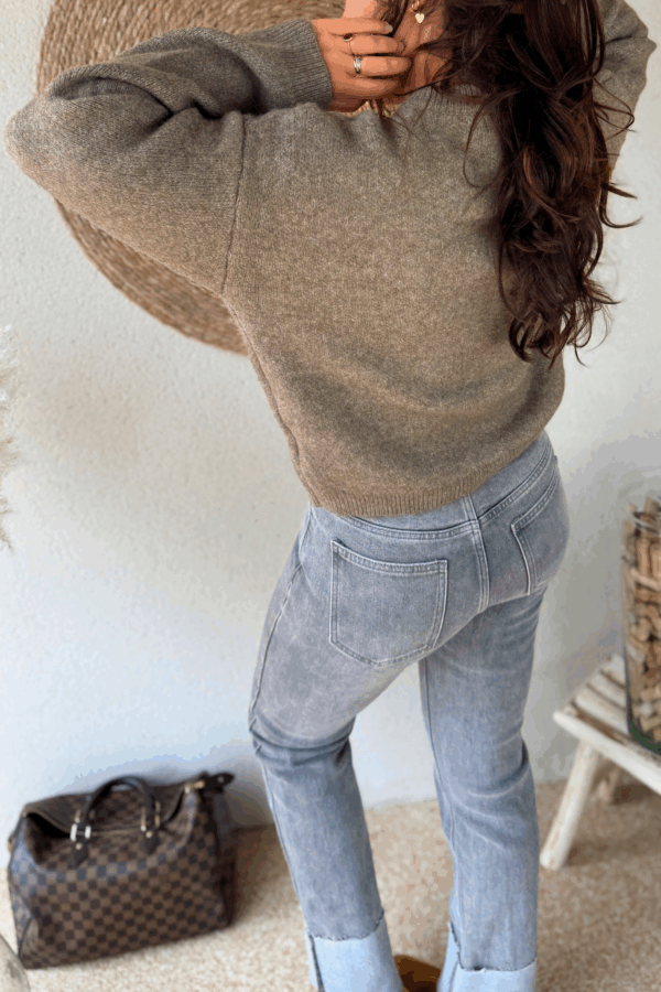 Gilet SOLEA - Taille unique jusqu'au 44 – Image 3