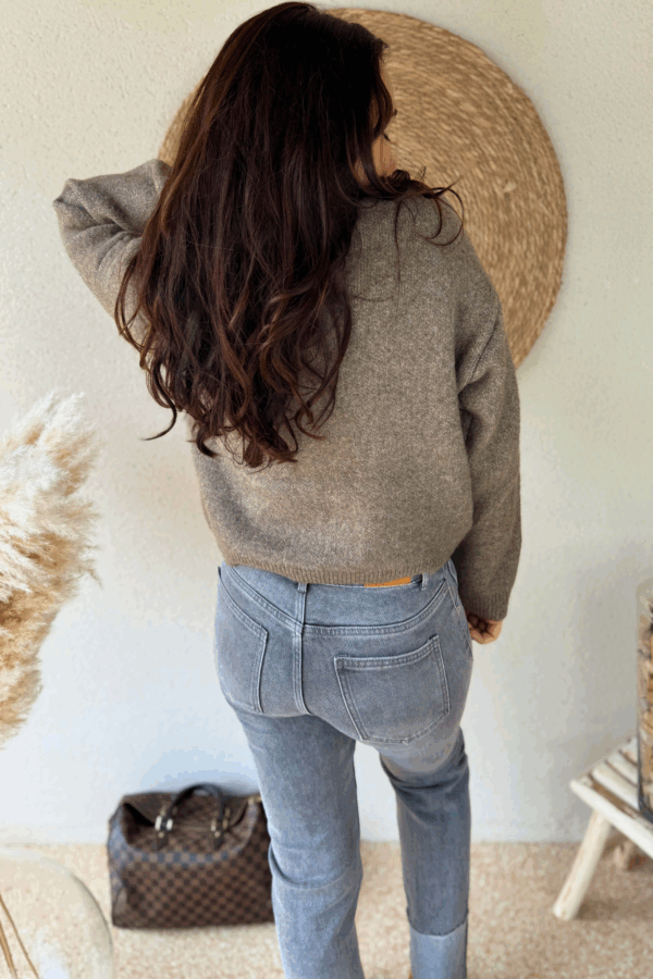 Gilet SOLEA - Taille unique jusqu'au 44 – Image 4