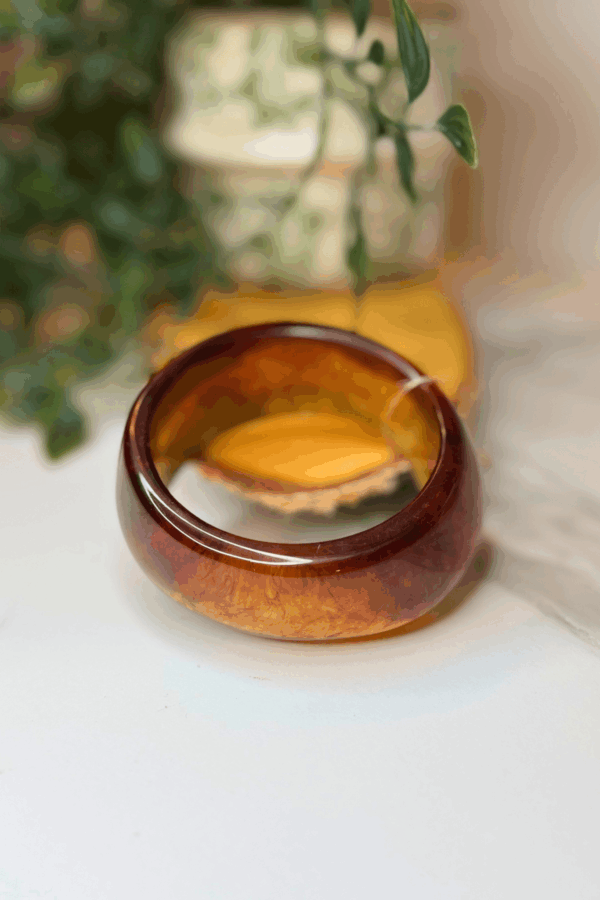 Bracelet NAYA brun – Image 2