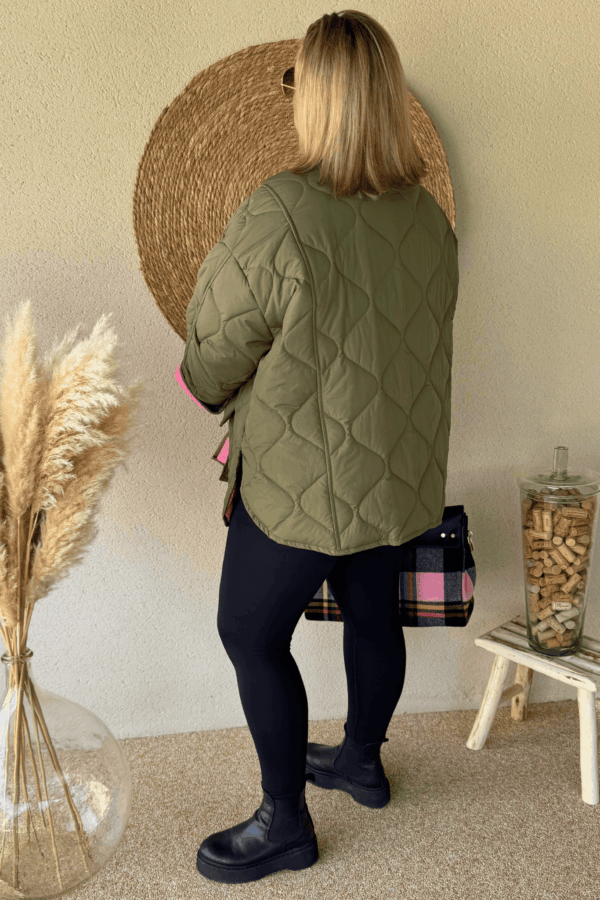 Veste DORINE - Taille unique jusqu'au 48 – Image 5