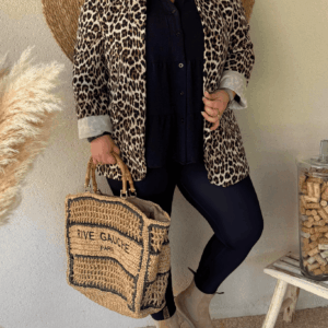 Veste de tailleur LEONA - Taille unique jusqu'au 48