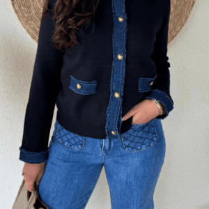 Gilet MAIA - Taille unique jusqu'au 42