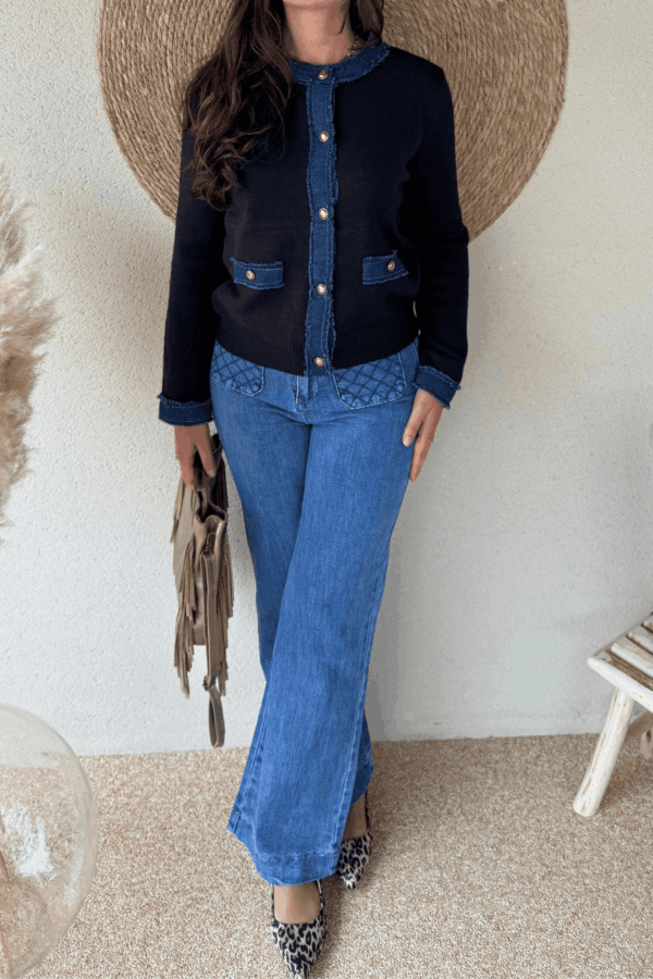 Gilet MAIA - Taille unique jusqu'au 42 – Image 2