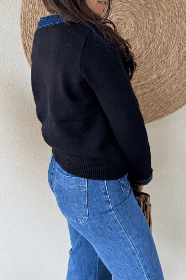 Gilet MAIA - Taille unique jusqu'au 42 – Image 3