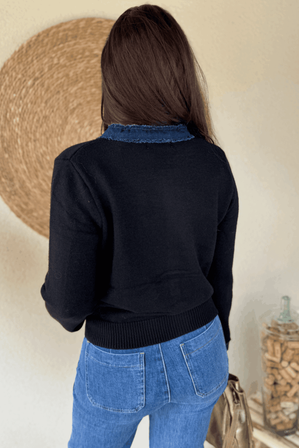 Gilet MAIA - Taille unique jusqu'au 42 – Image 5