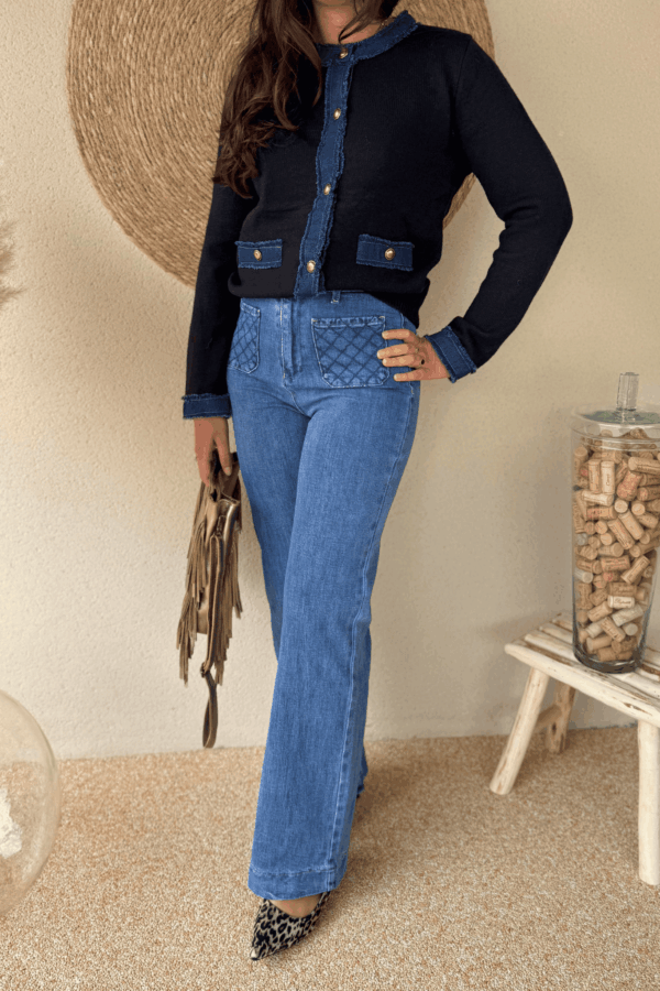 Gilet MAIA - Taille unique jusqu'au 42 – Image 4