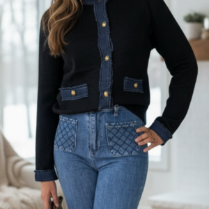 Gilet MAIA - Taille unique jusqu'au 42